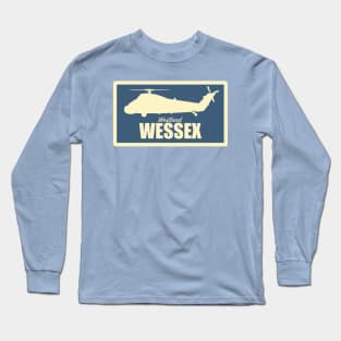 Westland Wessex Long Sleeve T-Shirt